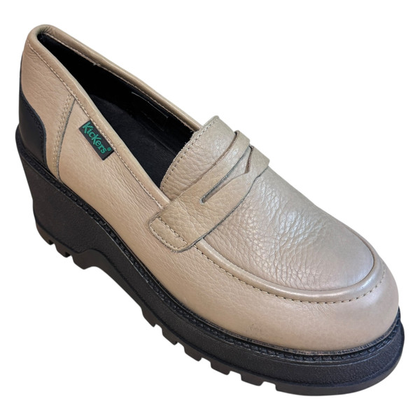 Kickers PÓŁBUTY wsuwane damskie 39/40