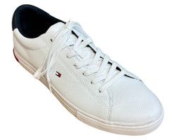 Tommy Hilfiger Essential Leather Detail Vulc BUTY SPORTOWE męskie 40