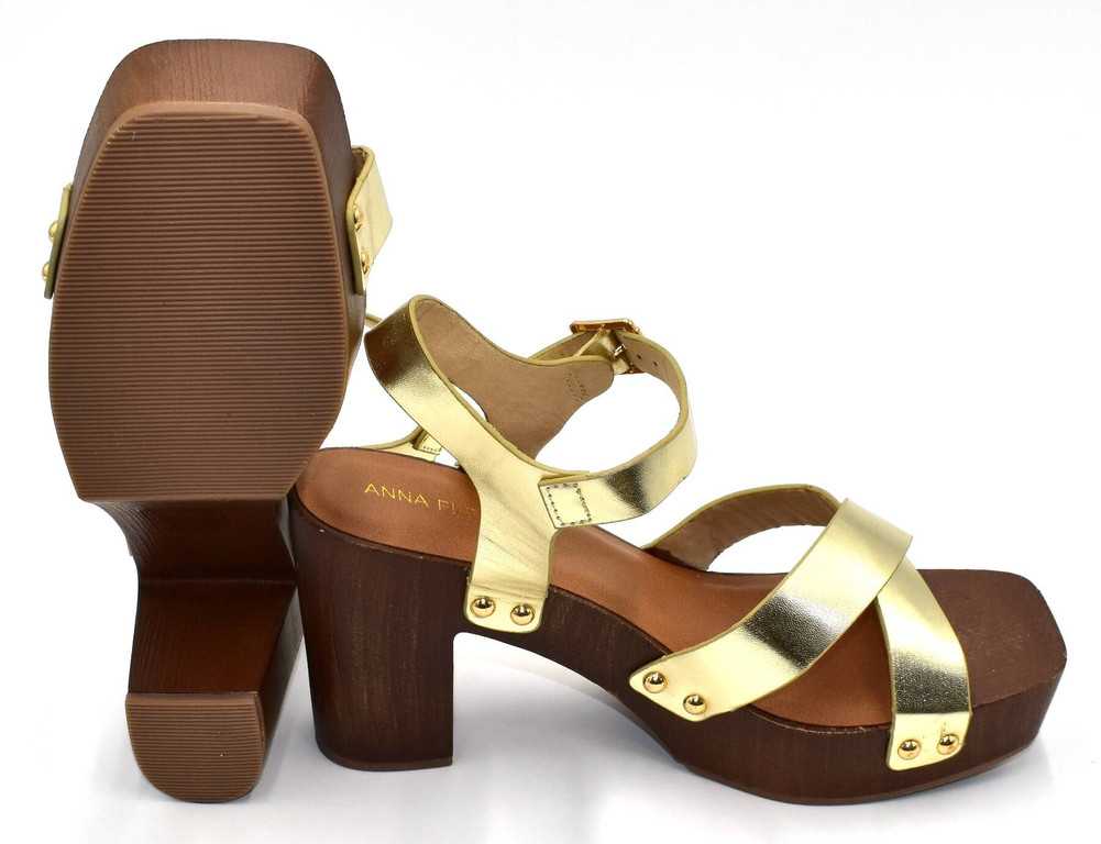 Anna Field SANDAŁY damskie 39