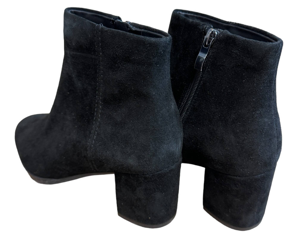 Clarks Freva55 Zip BOTKI  damskie 37,5