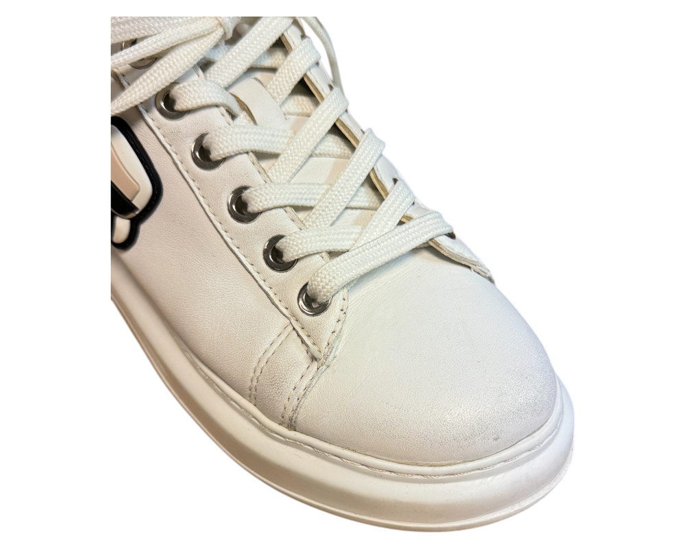 Karl Lagerfeld  TRAMPKI  damskie 36