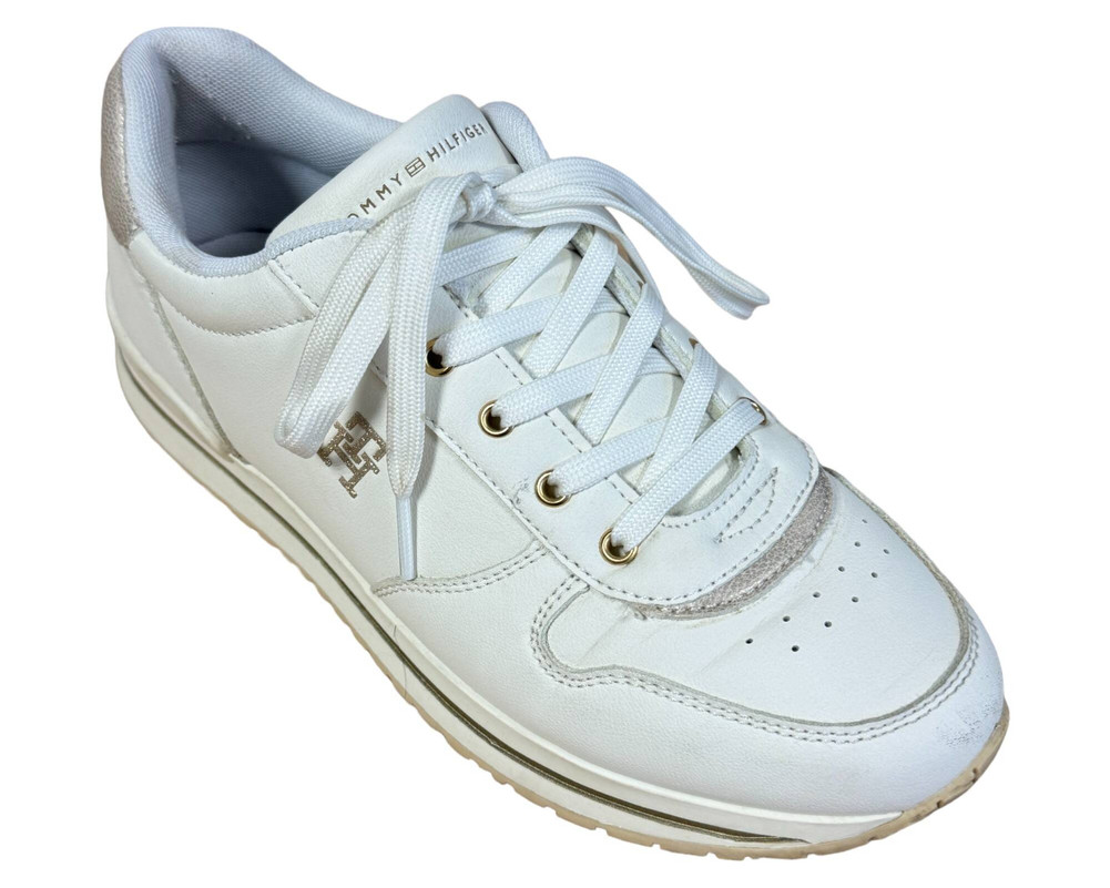 Tommy Hilfiger  BUTY SPORTOWE  dziecięce 38