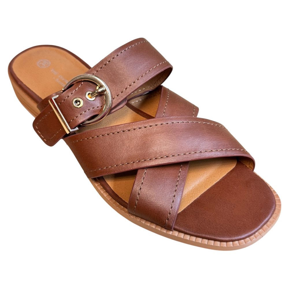 The Divine Factory KLAPKI damskie 38