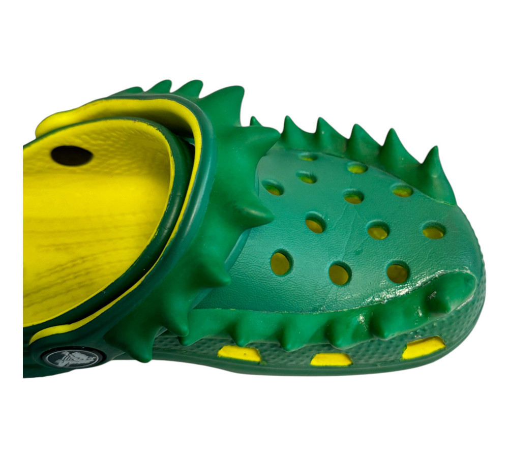 Crocs Classic Spikes Clog SANDAŁY  dziecięce 29