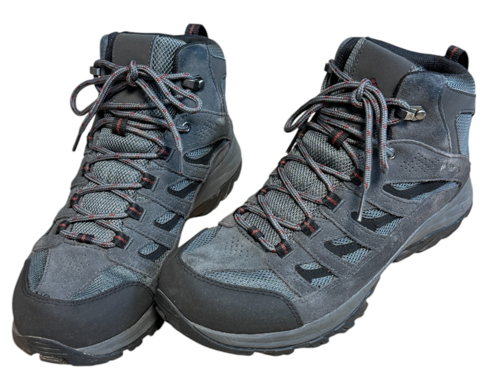 Columbia Crestwood Mid  BUTY TREKKINGOWE  męskie 42,5