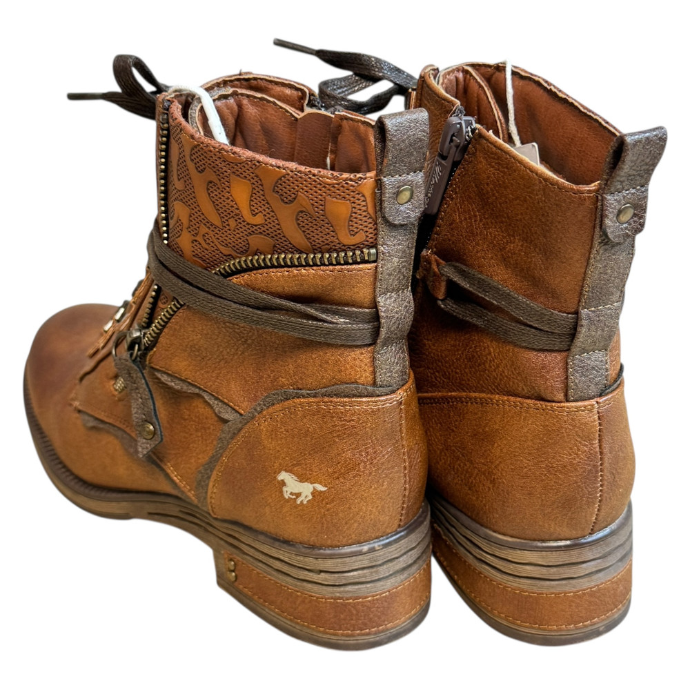 Mustang BOTKI damskie 38