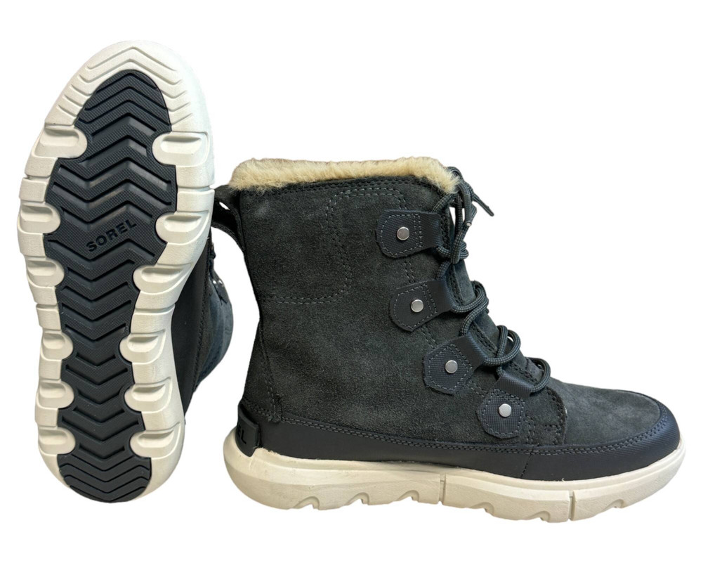 Sorel EXPLORER II JOAN ŚNIEGOWCE  dziecięce 36/35