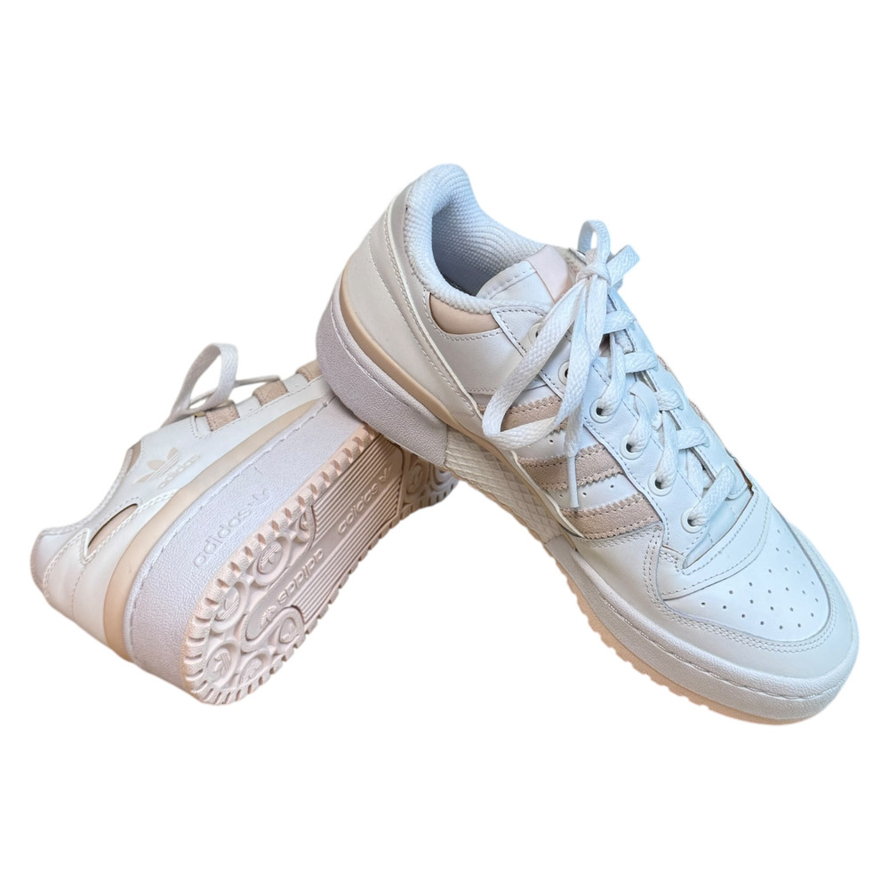 Adidas Forum Bold Stripe BUTY SPORTOWE damskie 39 1/3 40