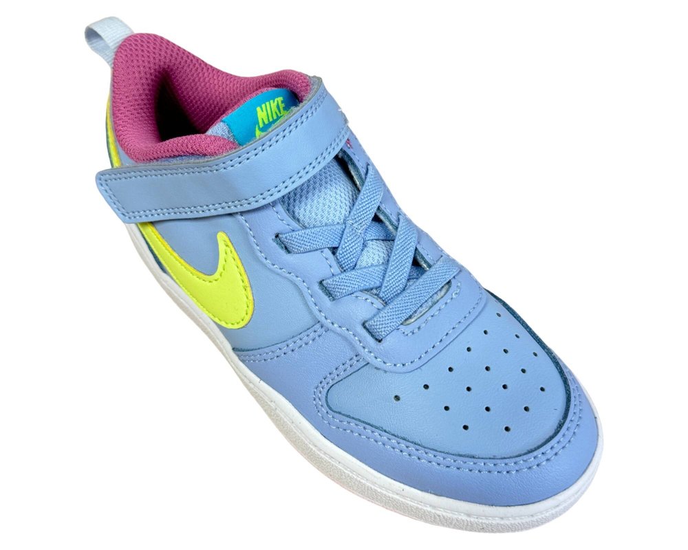 Nike  COURT BOROUGH LOW 2 BUTY SPORTOWE  dziecięce 26/27