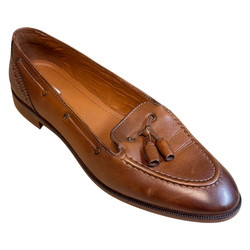 Massimo Dutti PÓŁBUTY wsuwane damskie 40