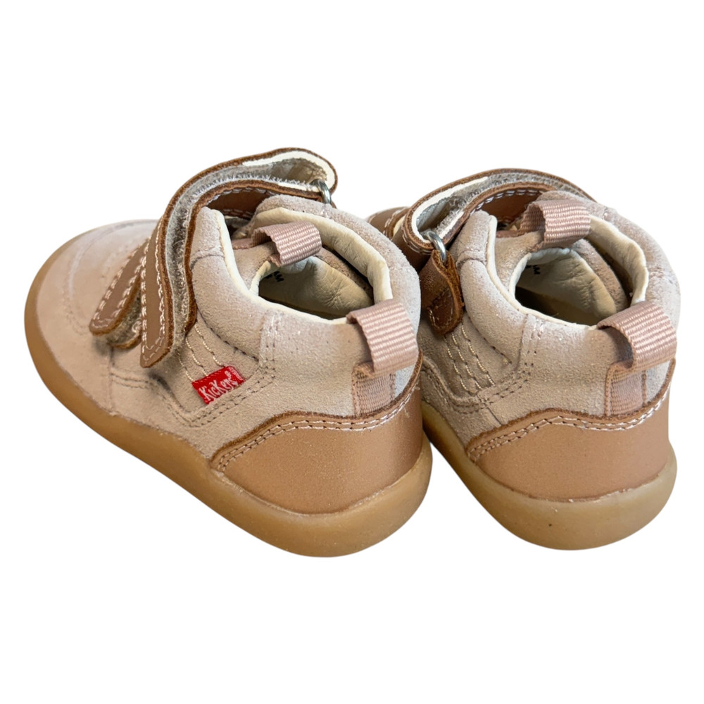 Kickers Kickfresho BOTKI dziecięce 19/18