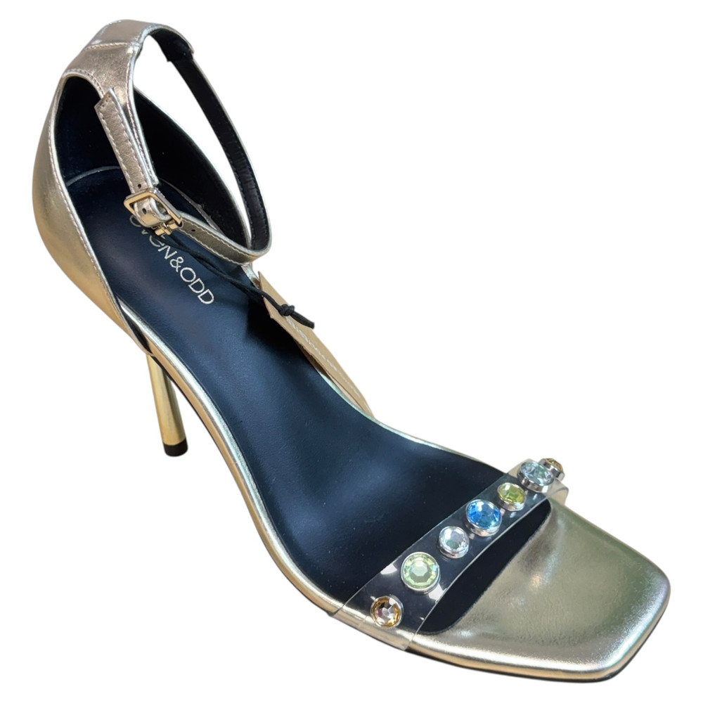 Even&Odd SANDAŁY szpilki damskie 39