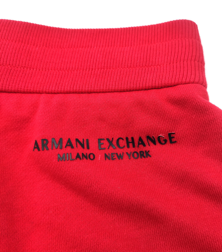 Szorty sportowe Armani Exchange 8NYSBA YJE5Z XS