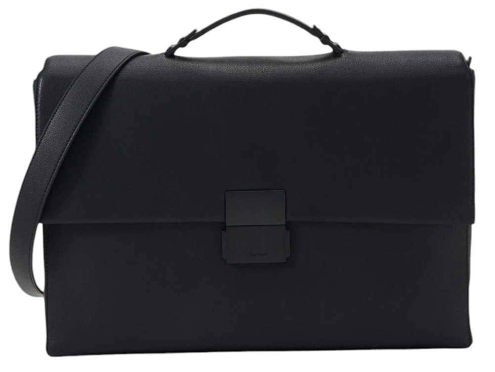 Torba na laptopa Calvin Klein ICONIC PLAQUE UNISEX