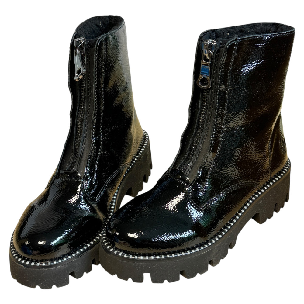 Rieker BOTKI damskie 37