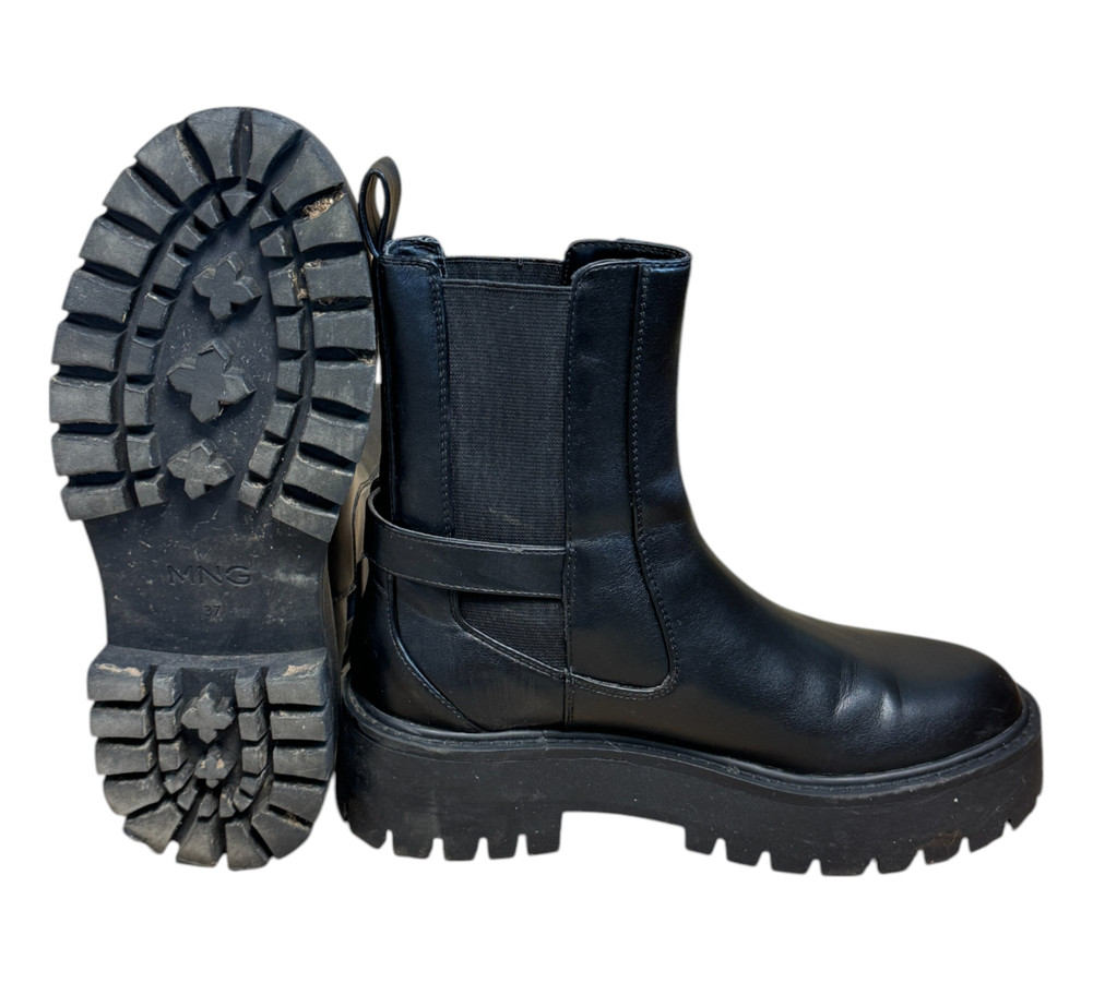 Mango Mice BOTKI  damskie 37