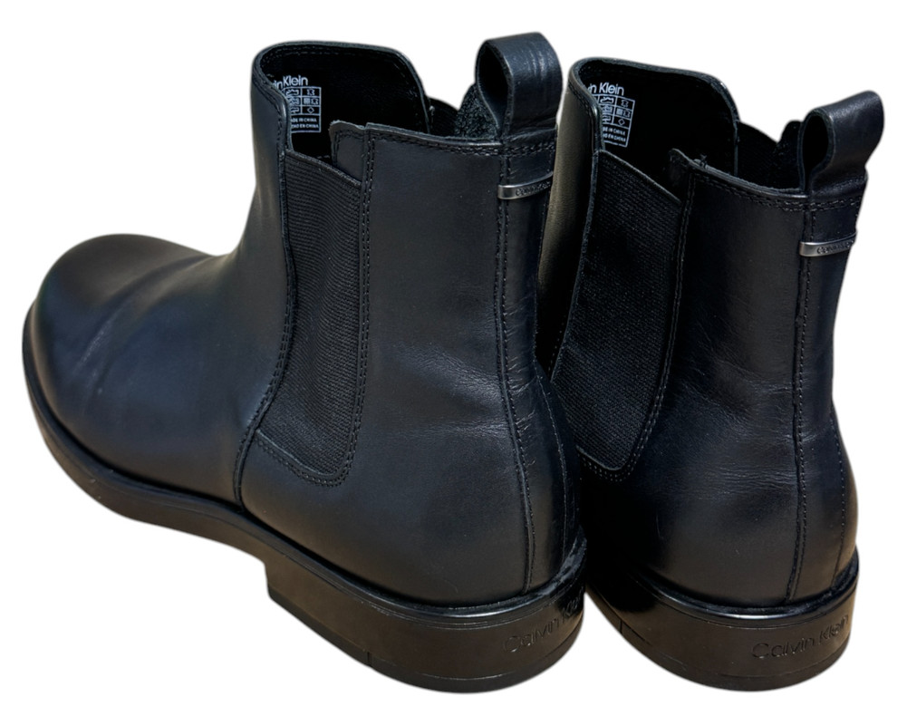 Calvin Klein Chelsea Boot BOTKI  męskie 44