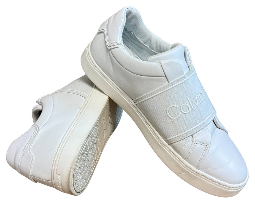 Calvin Klein Cupsole Slip On  BUTY SPORTOWE  damskie 40