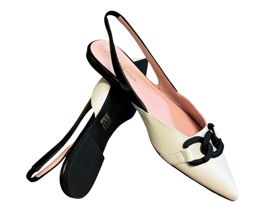 Pretty Ballerinas  BALERINKI  damskie 42