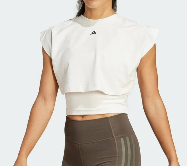 Adidas koszulka sportowa S