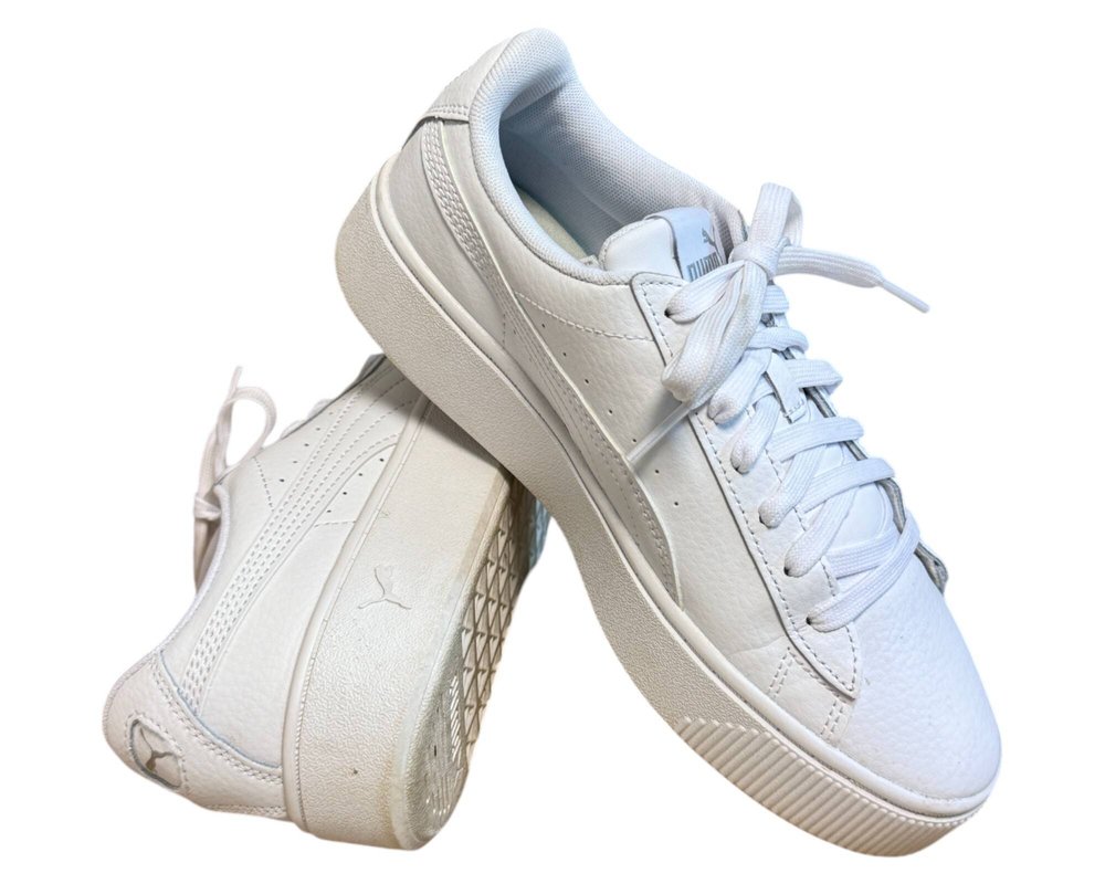 Puma Vikky Stacked L BUTY SPORTOWE  damskie 37