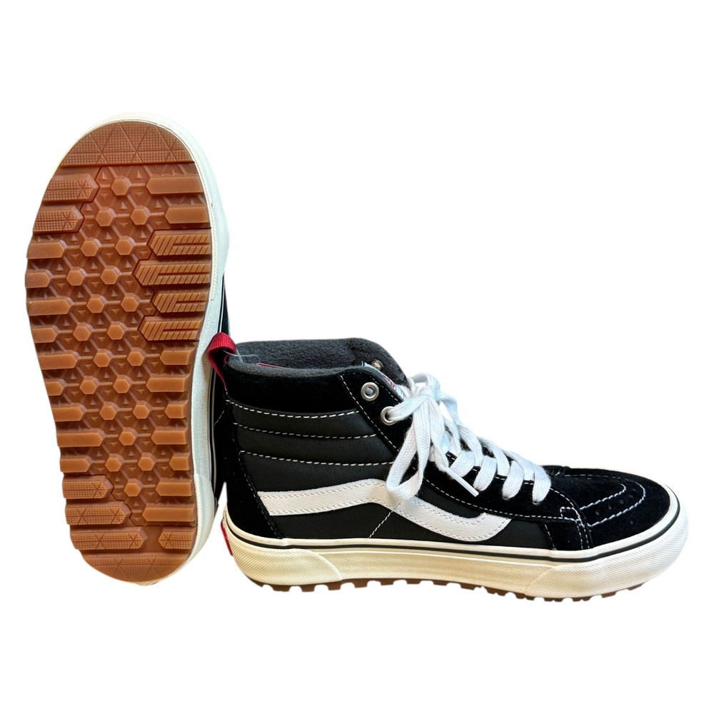 Vans SK-8 Hi Mte BUTY SPORTOWE wysokie damskie 38