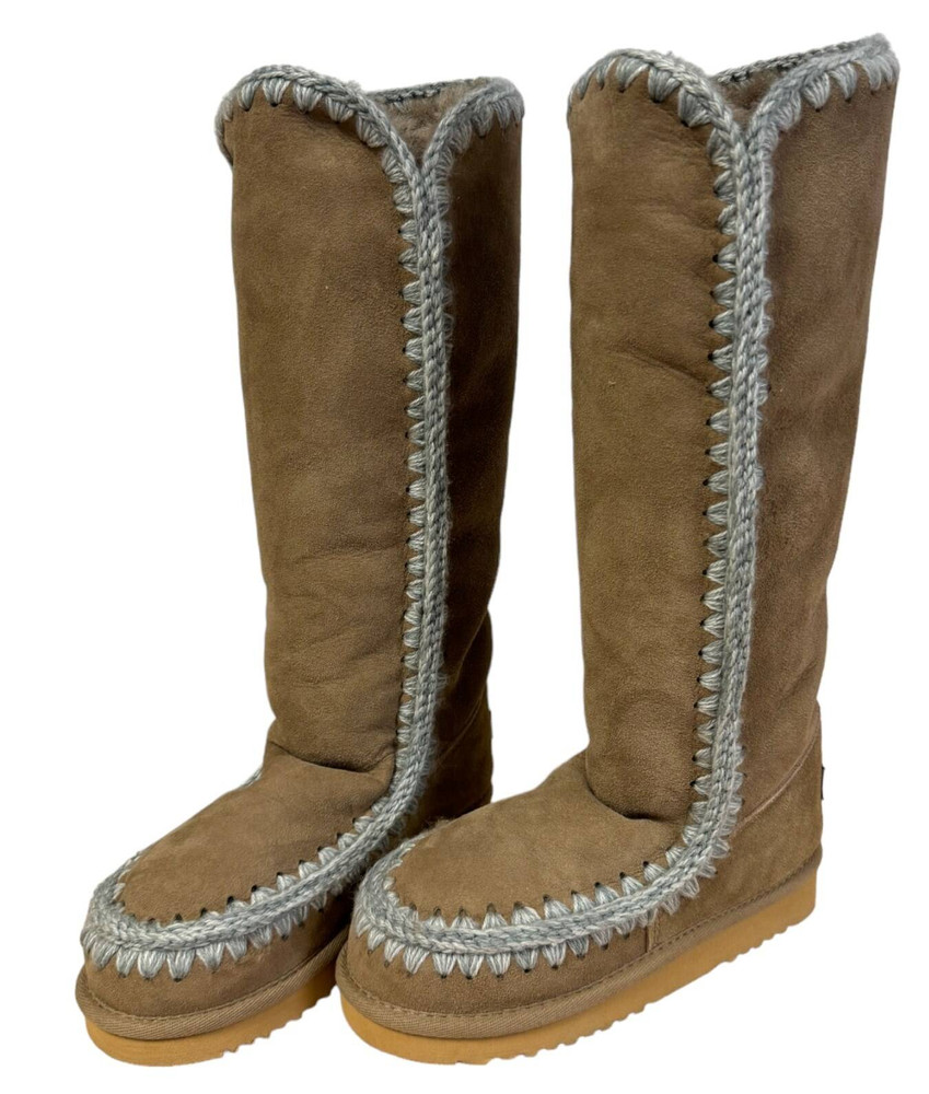 Mou  ŚNIEGOWCE  damskie 37