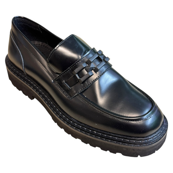 Zign PÓŁBUTY wsuwane męskie 42