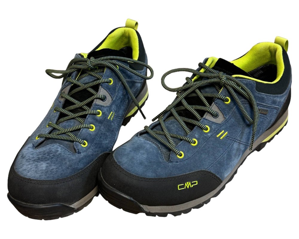 Cmp  Rigel Low Trekking Shoes Wp BUTY TREKKINGOWE  męskie 44