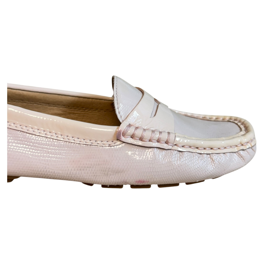 Lauren Ralph Lauren PÓŁBUTY wsuwane damskie 38