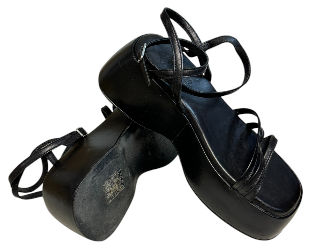 Newd.  SANDAŁY  damskie 37