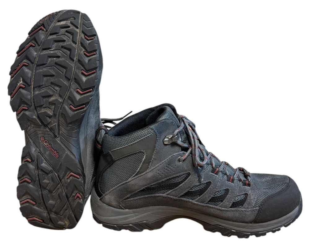 Columbia Crestwood Mid  BUTY TREKKINGOWE  męskie 42,5