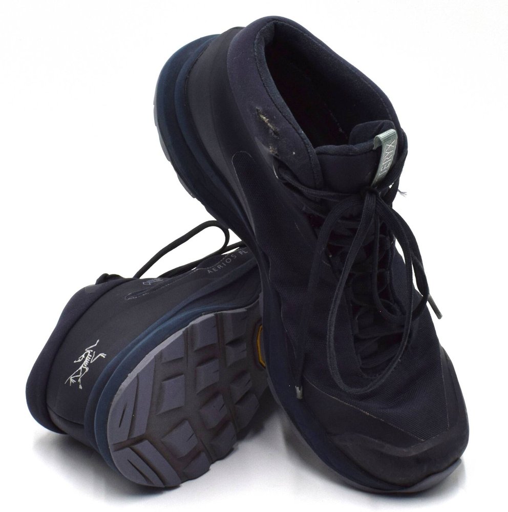 Arc`Teryx Aerios Fl Mid Gtx W GORE-TEX BUTY TREKKINGOWE dziecięce 38