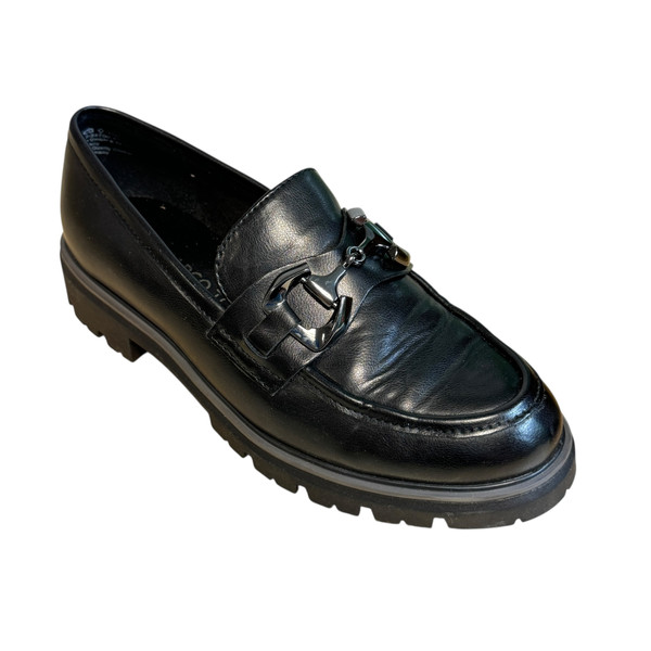 Marco Tozzi PÓŁBUTY wsuwane damskie 37