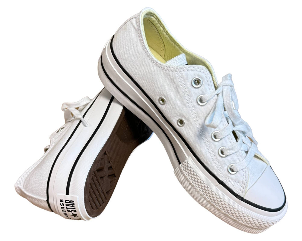 Converse Ctas Lift Ox TRAMPKI  damskie 36.5