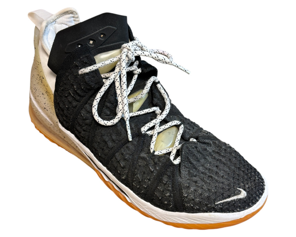 Nike Lebron XVIII BUTY SPORTOWE wysokie męskie 45