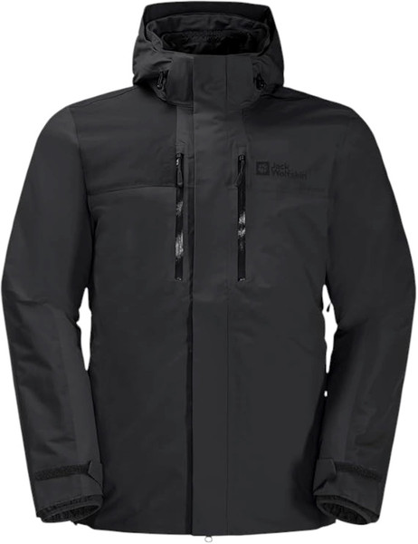 Kurtka Jack Wolfskin Mężczyźni Jasper 3In1 Jkt M 1115261 S