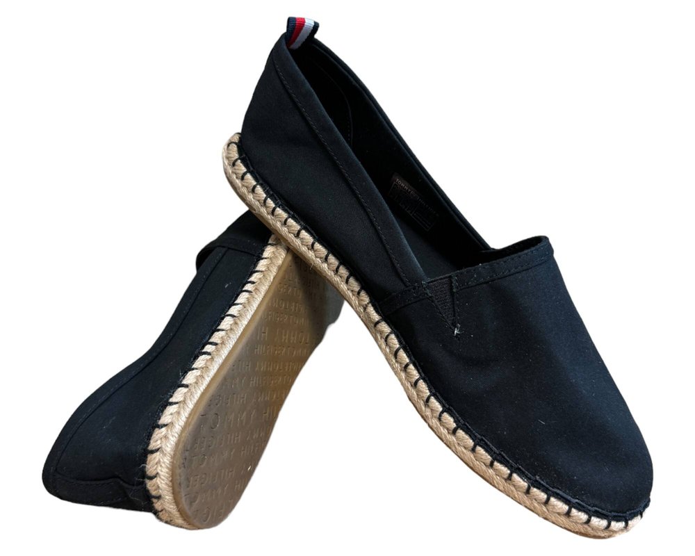 Tommy Hilfiger  PÓŁBUTY espadryle damskie 39