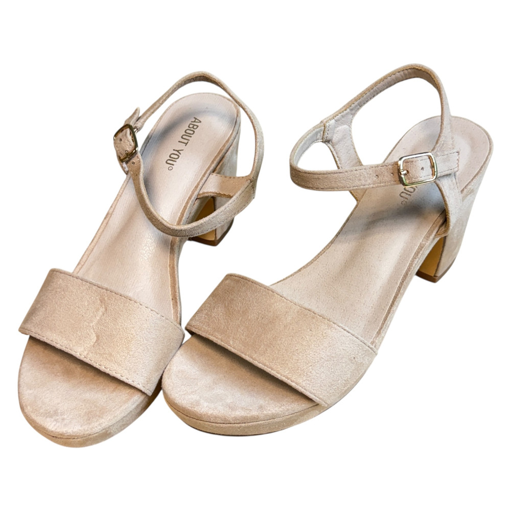 About You Elea SANDAŁY damskie 38