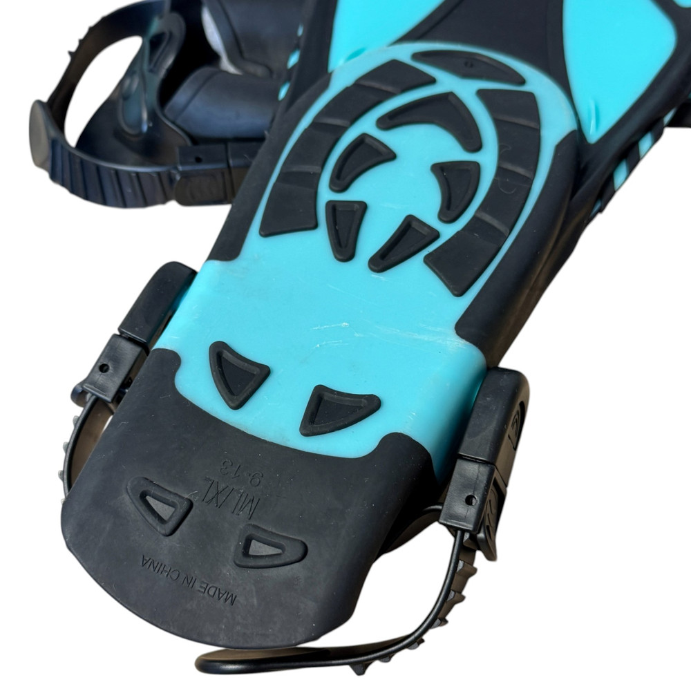 Zestaw do snorkelingu AQUASTIC MSFA-01SN ML/XL