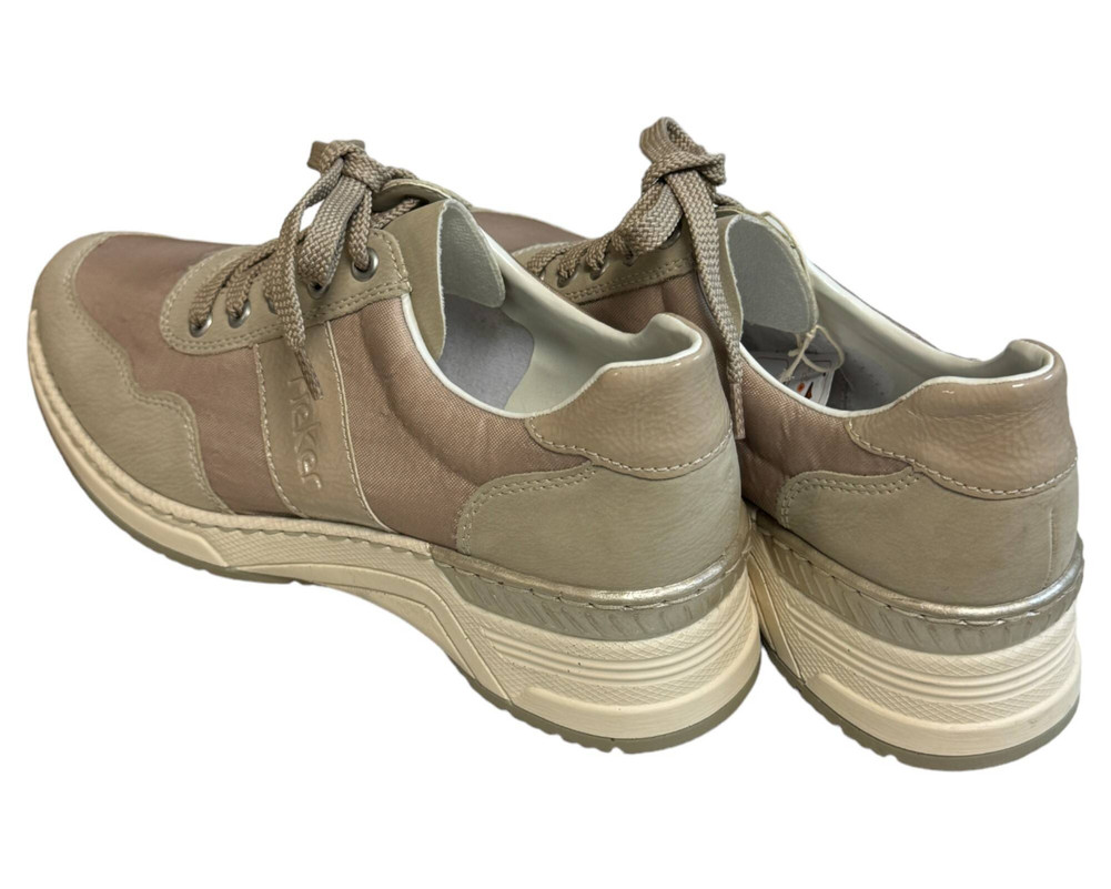 Rieker  BUTY SPORTOWE  damskie 42