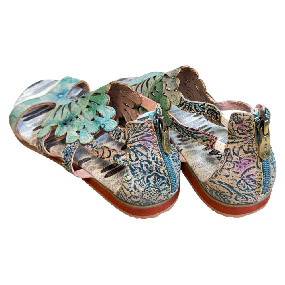 Laura Vita Feclicieo SANDAŁY damskie 38