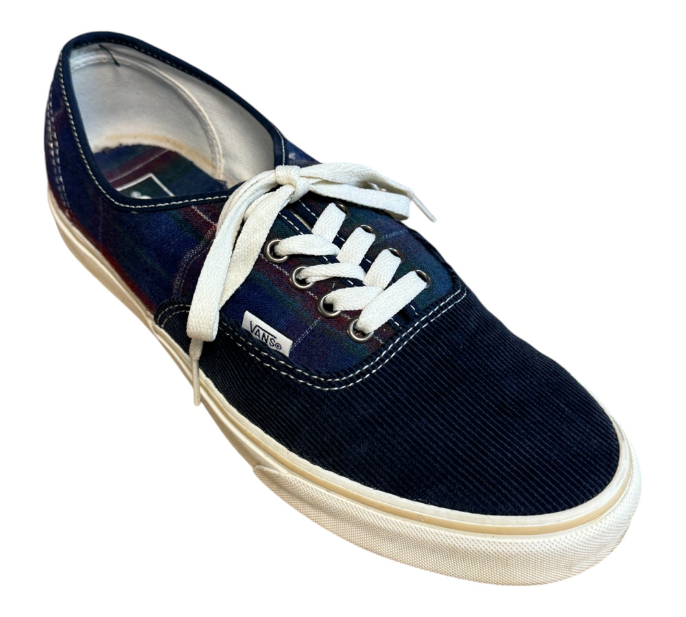 Vans Ua Authentic TRAMPKI  męskie 43