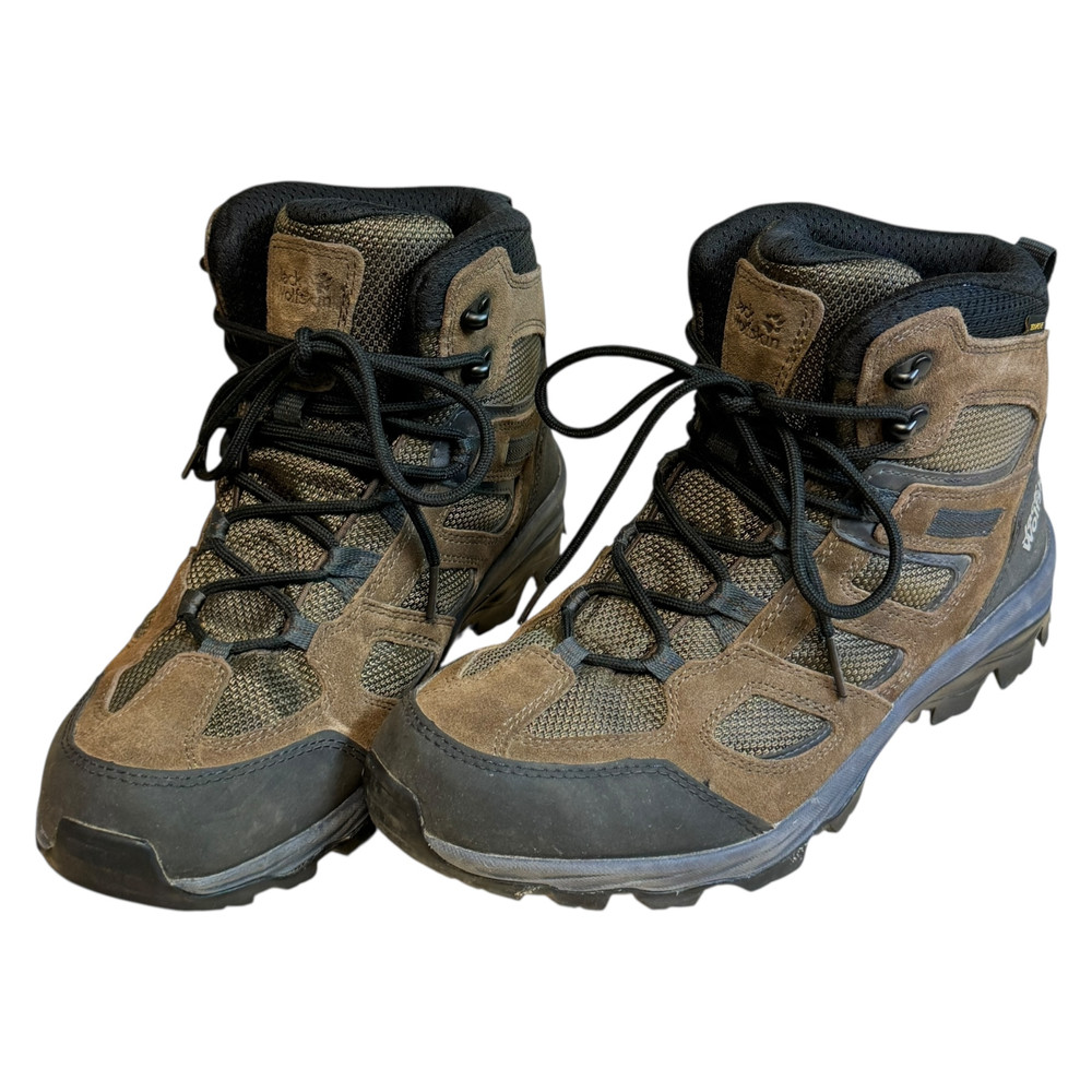 Jack Wolfskin VOJO 3 TEXAPORE MID BUTY TREKKINGOWE męskie 42