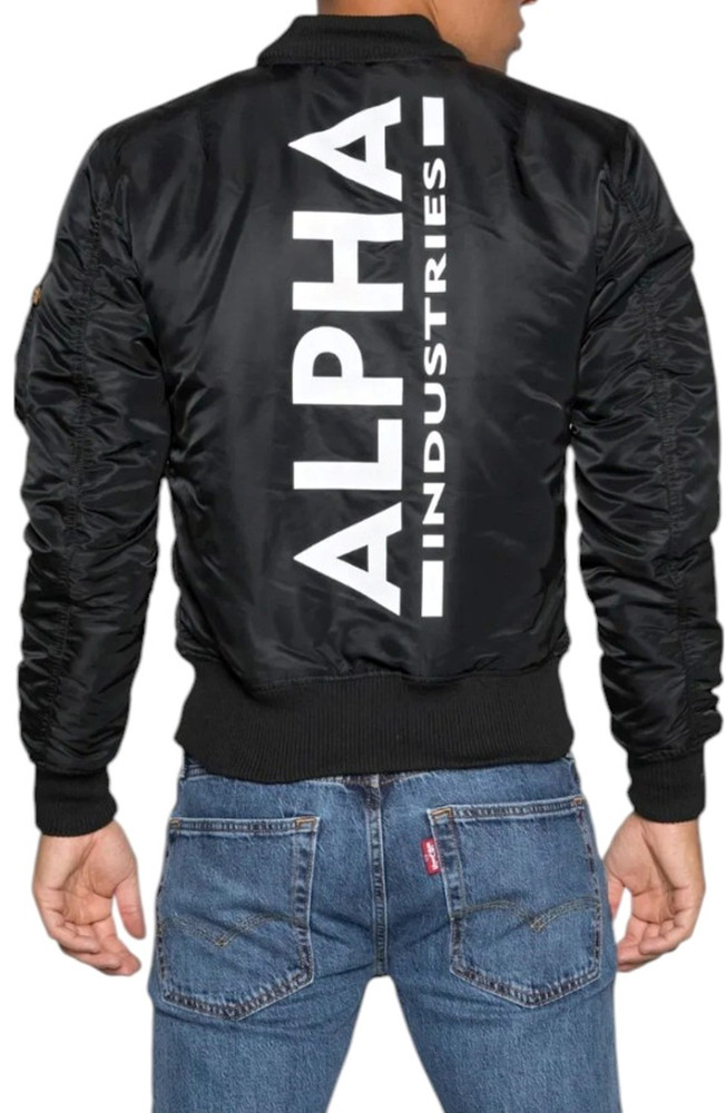 Kurtka Alpha Industries Flek Flyers Bomber M 