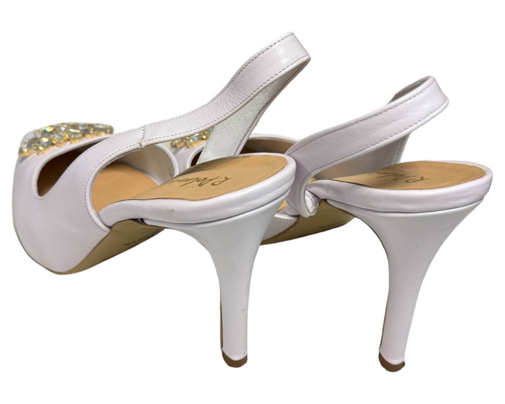 R.Polański  CZÓŁENKA szpilki damskie 41