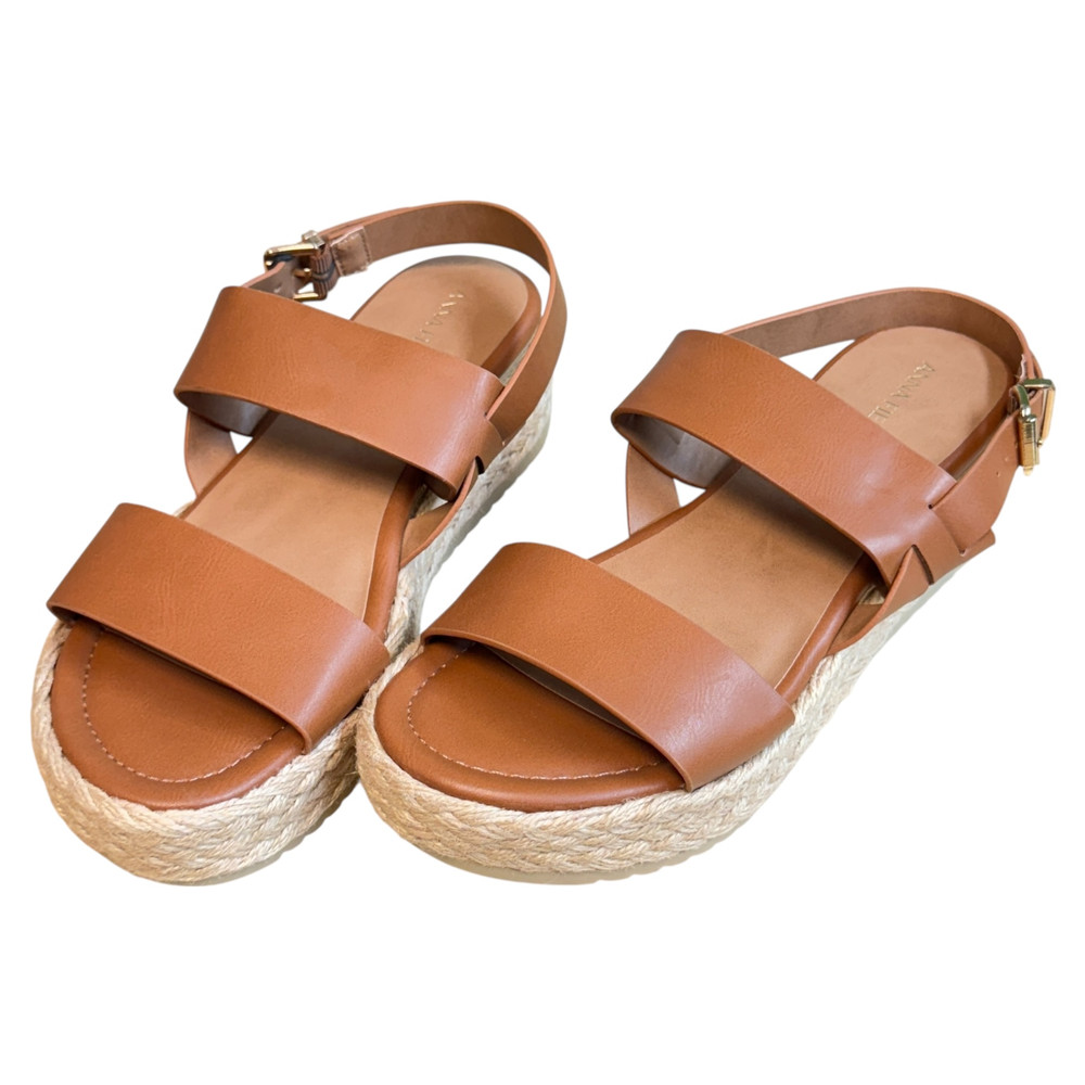 Anna Field SANDAŁY espadryle damskie 38