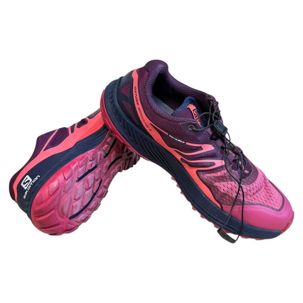 Salomon Sense Escape 2 BUTY TREKKINGOWE damskie 40 2/3