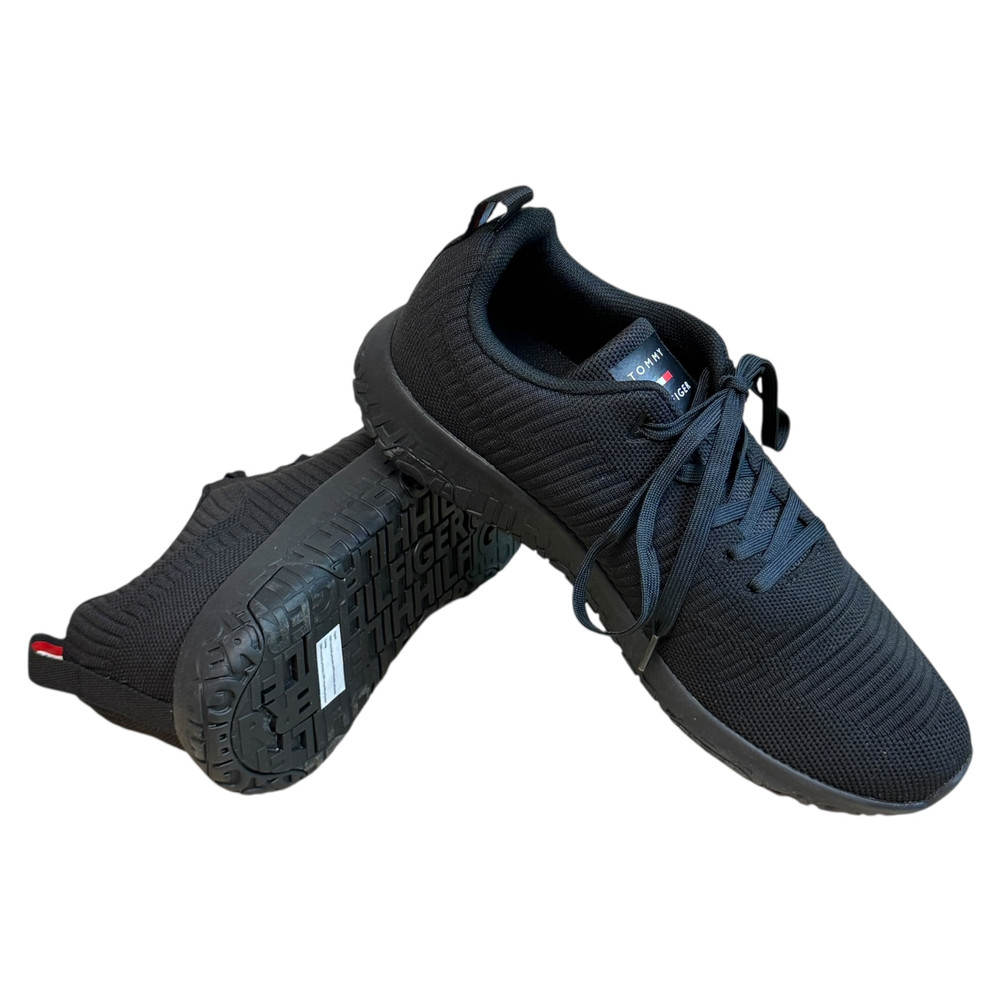 Tommy Hilfiger Corporate Knit Rib Runner BUTY SPORTOWE męskie 42/41