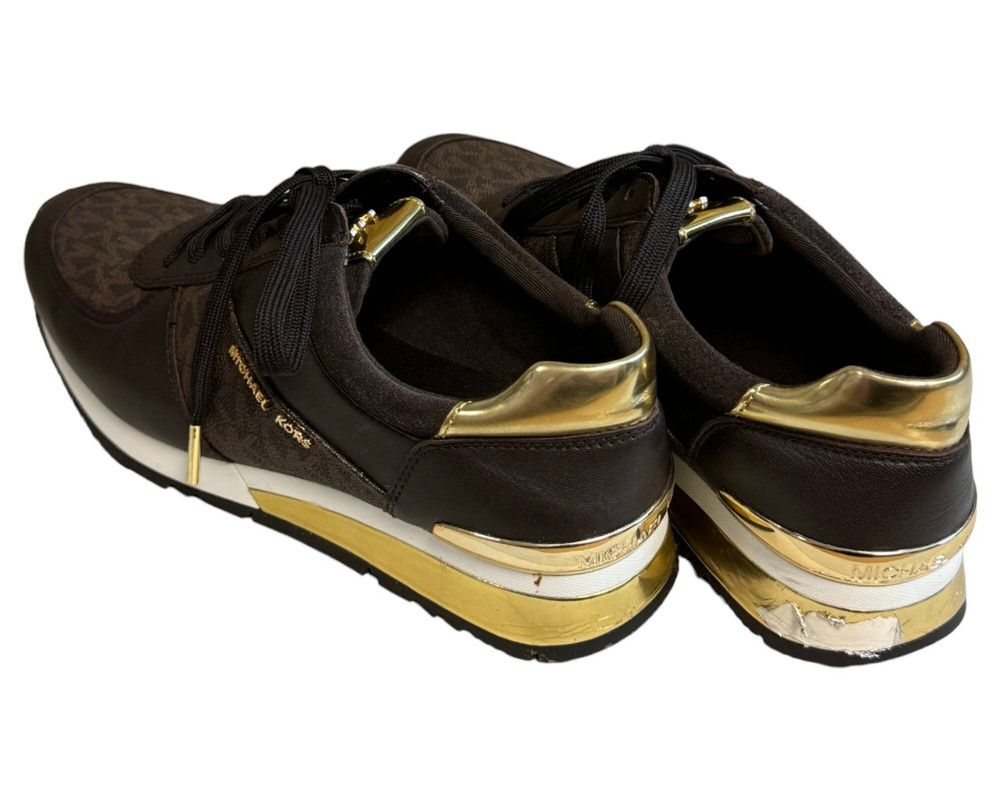 Michael Kors Allie Wrap BUTY SPORTOWE damskie 39